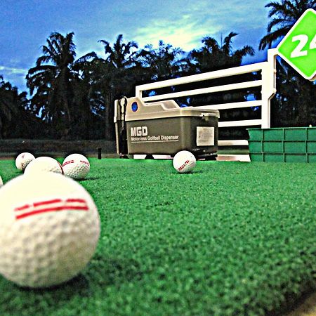 Palm Driving Range & Resort Krabi Exterior photo