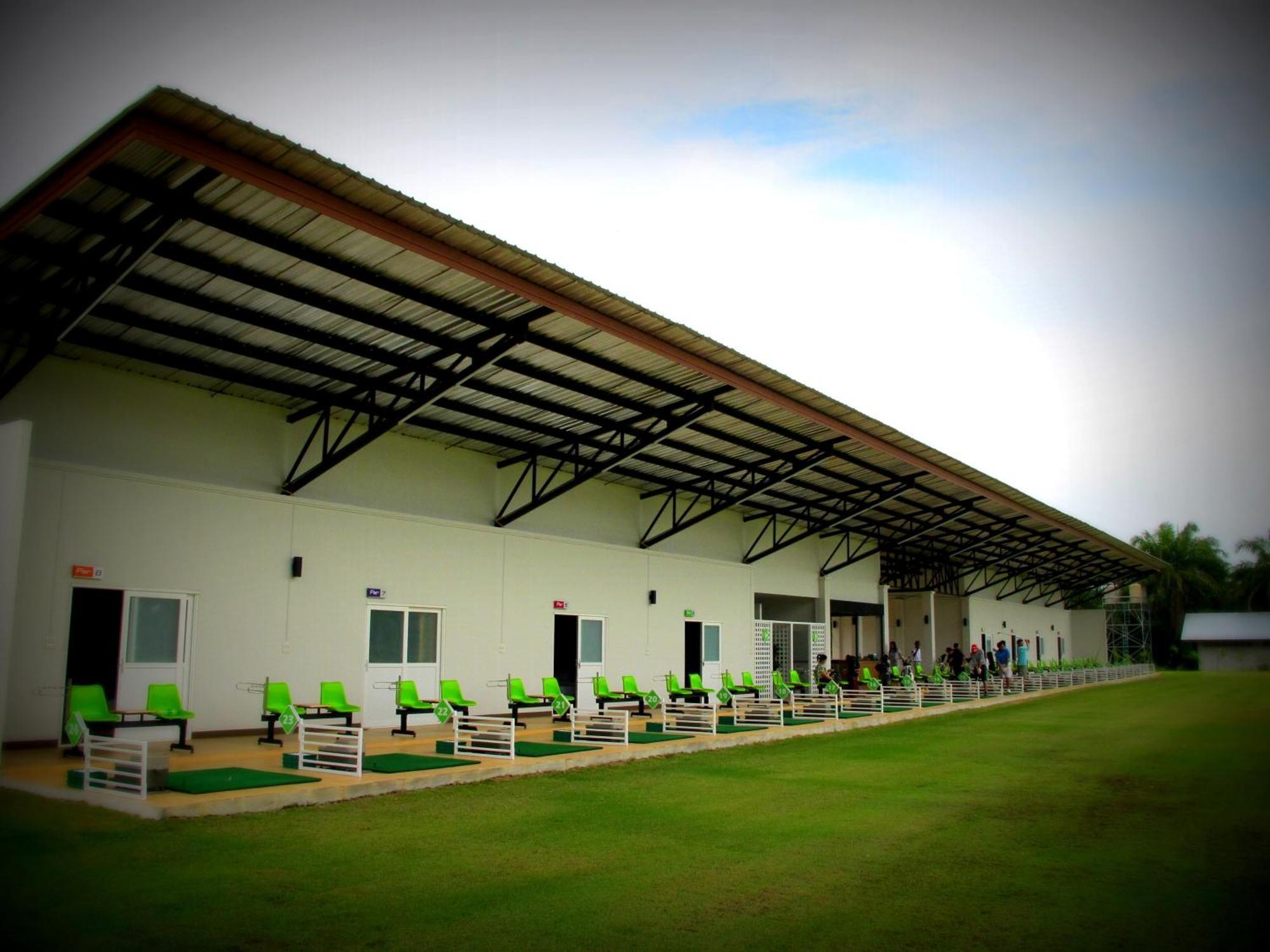 Palm Driving Range & Resort Krabi Exterior photo