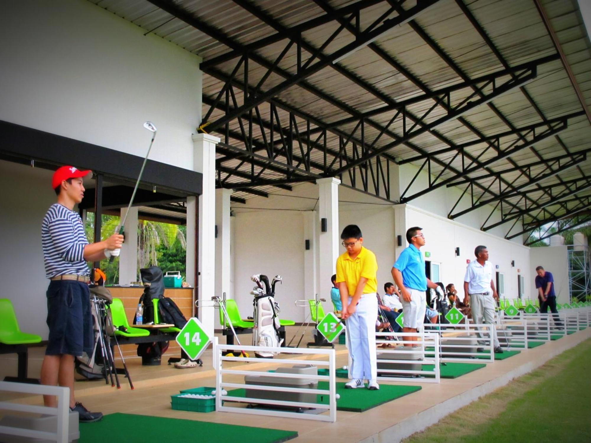 Palm Driving Range & Resort Krabi Exterior photo