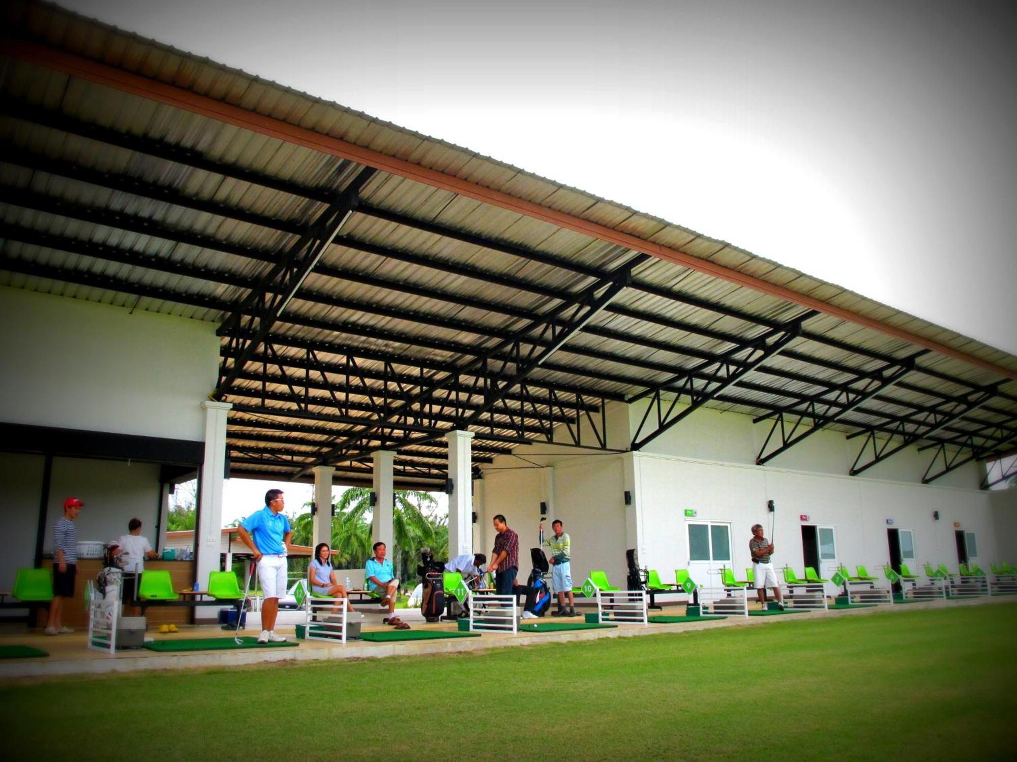 Palm Driving Range & Resort Krabi Exterior photo