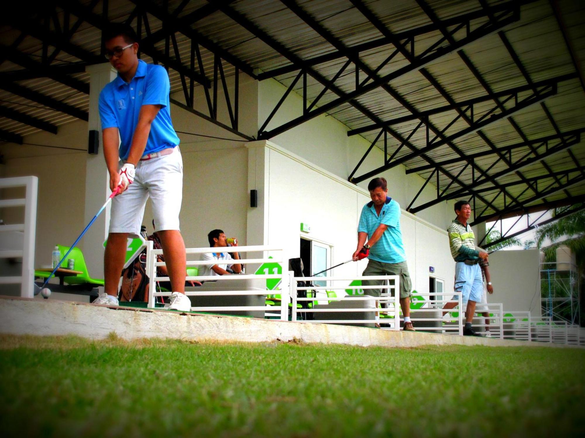 Palm Driving Range & Resort Krabi Exterior photo