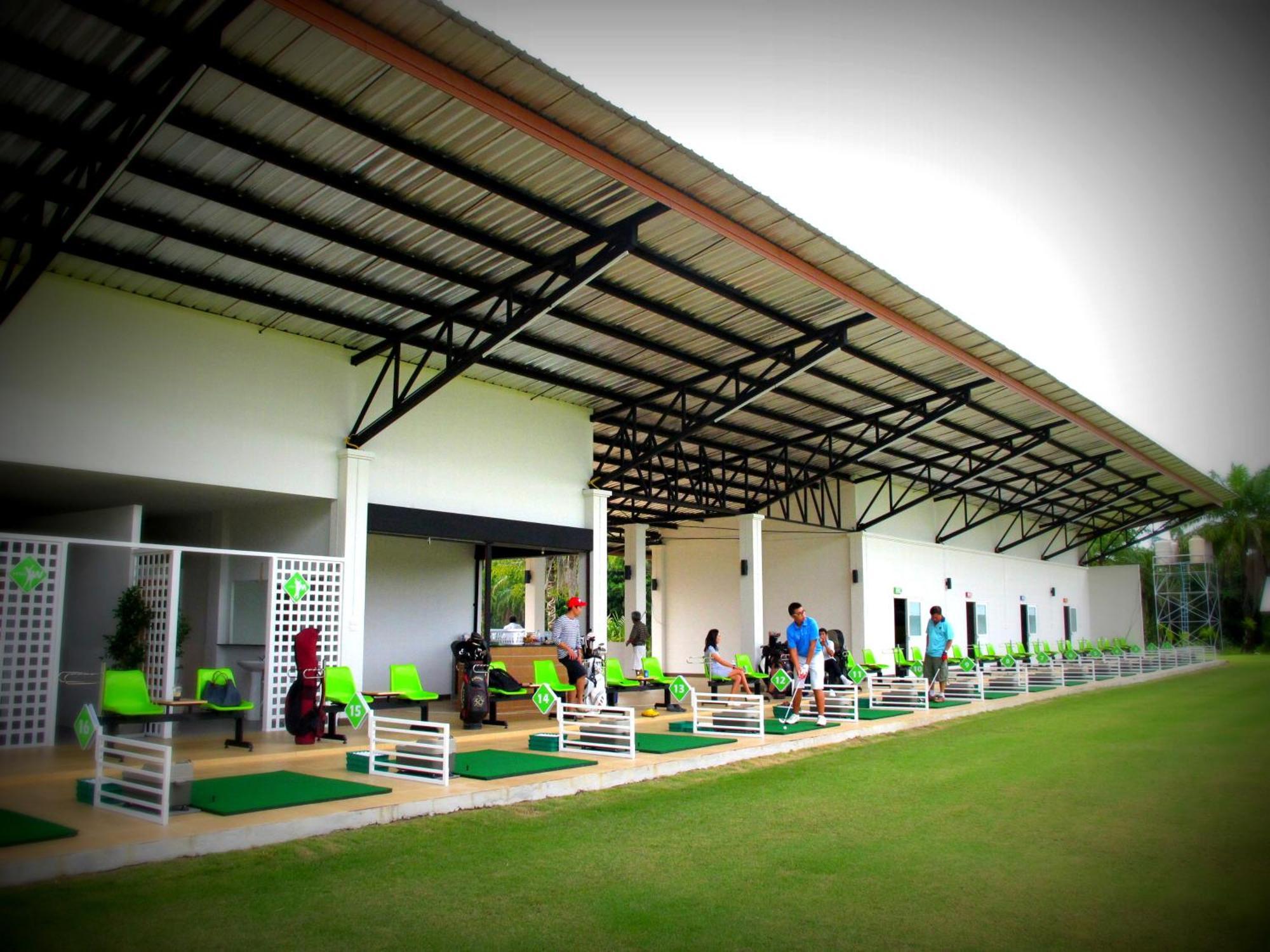 Palm Driving Range & Resort Krabi Exterior photo