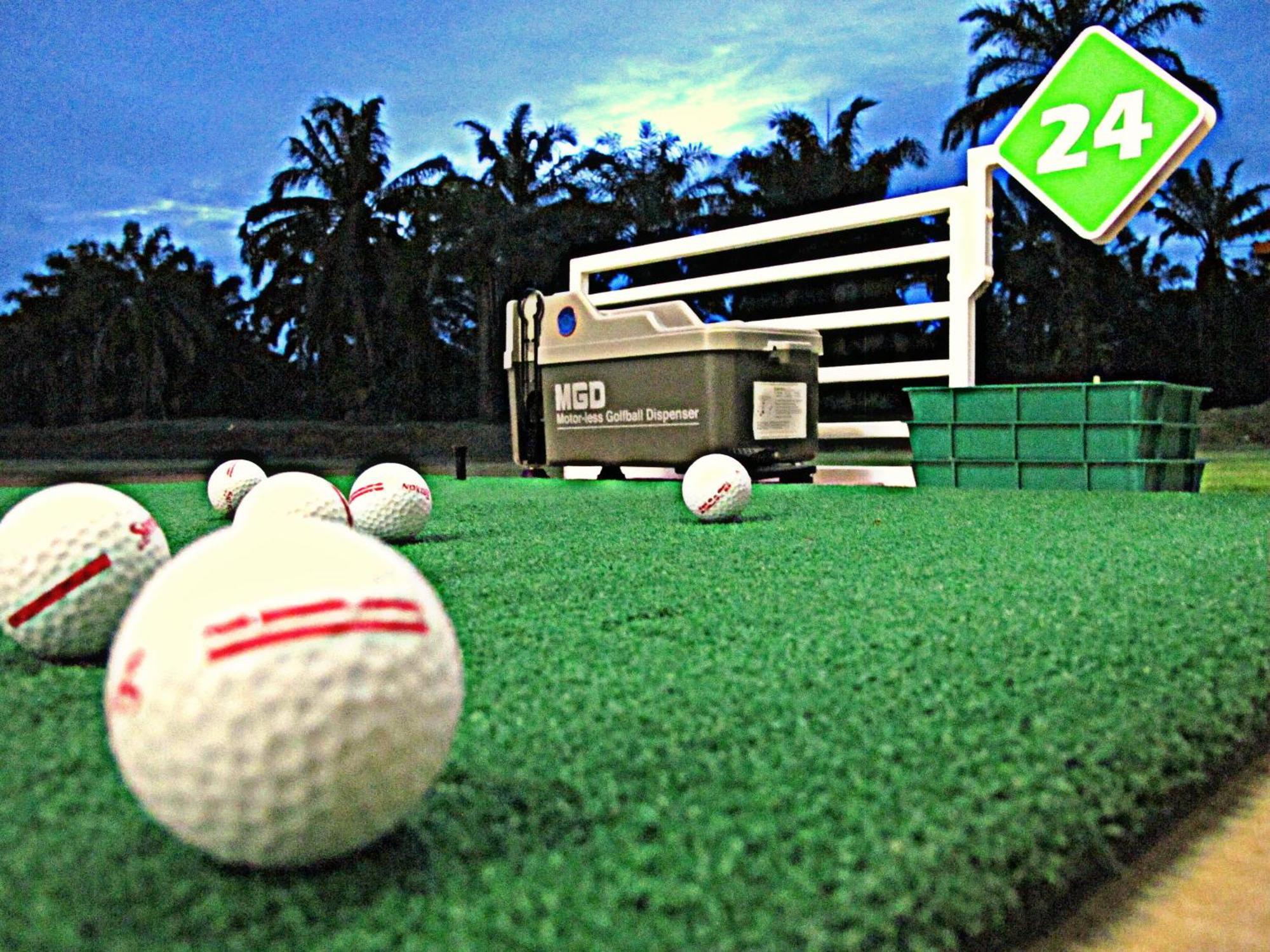 Palm Driving Range & Resort Krabi Exterior photo