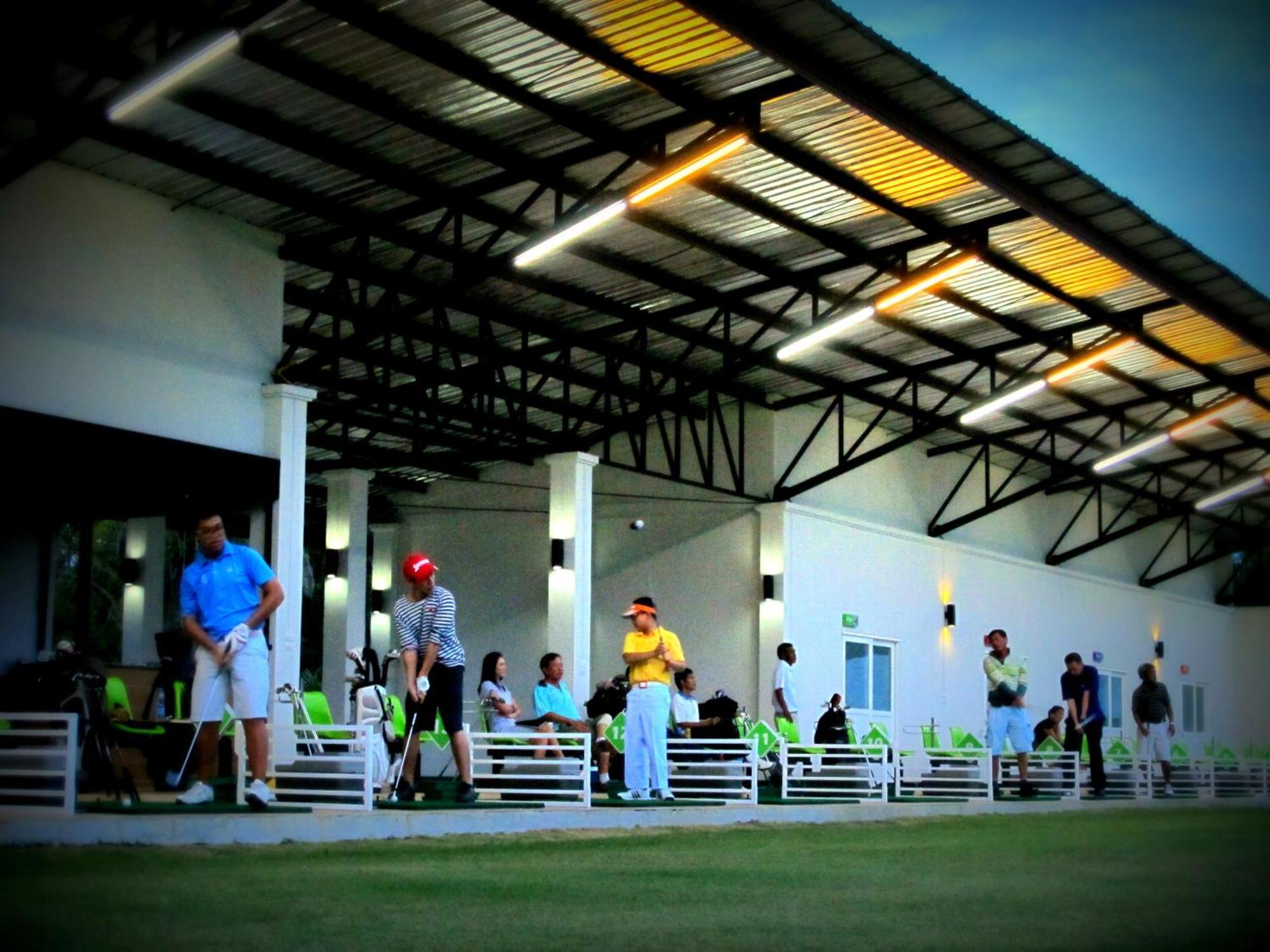 Palm Driving Range & Resort Krabi Exterior photo