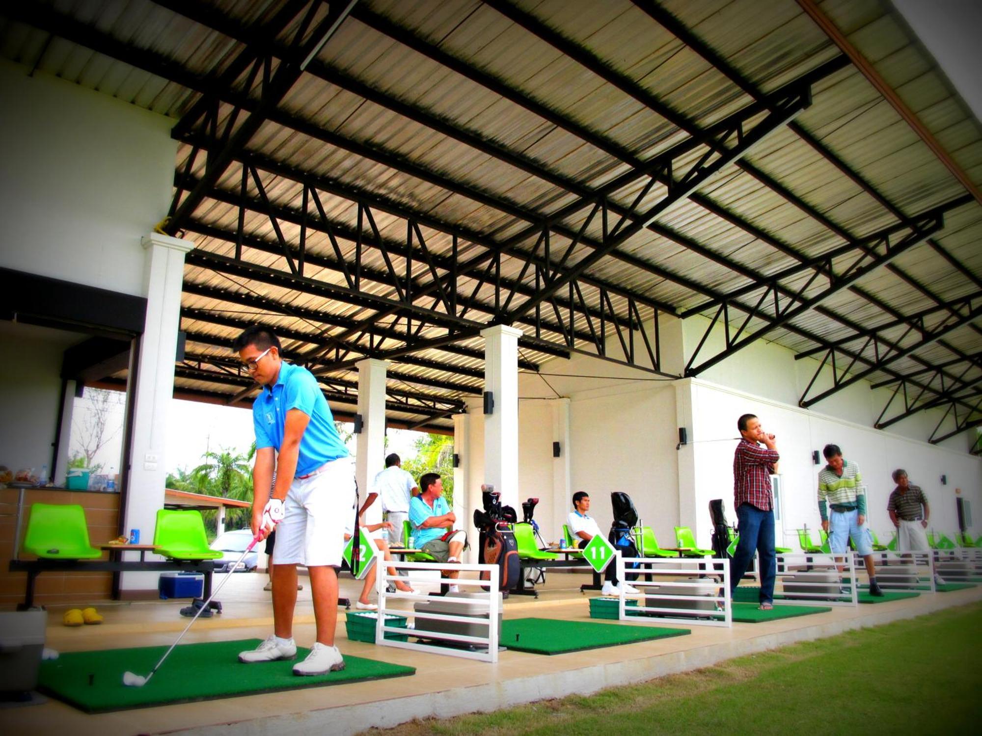 Palm Driving Range & Resort Krabi Exterior photo